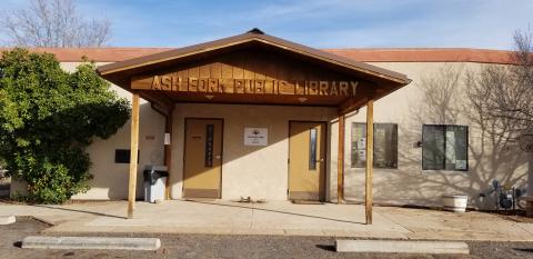 Ash Fork Public Library